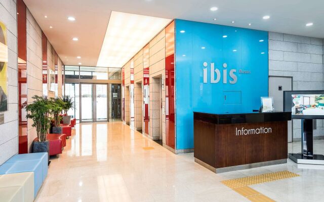 ibis Ambassador Busan City Centre