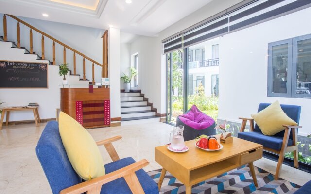 Golden Star Villa Hoi An