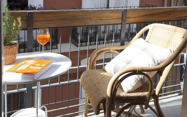 Singular Apartments Paz