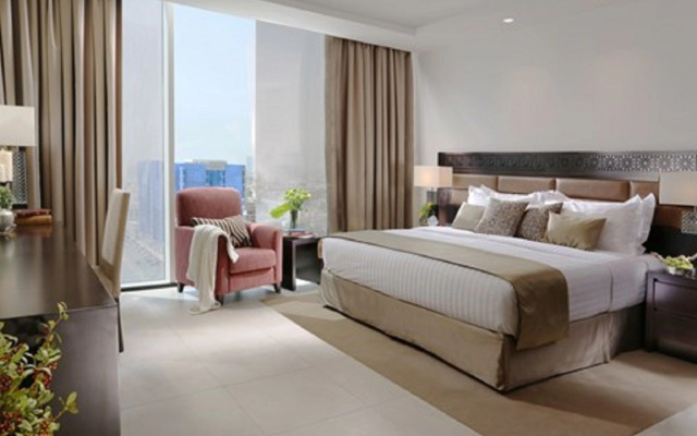 Spectrums Tahlia Jeddah