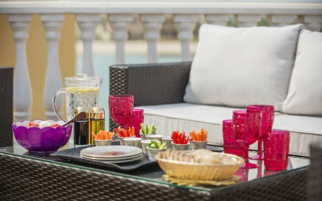 The Palm Jumeirah Villas - Frond E
