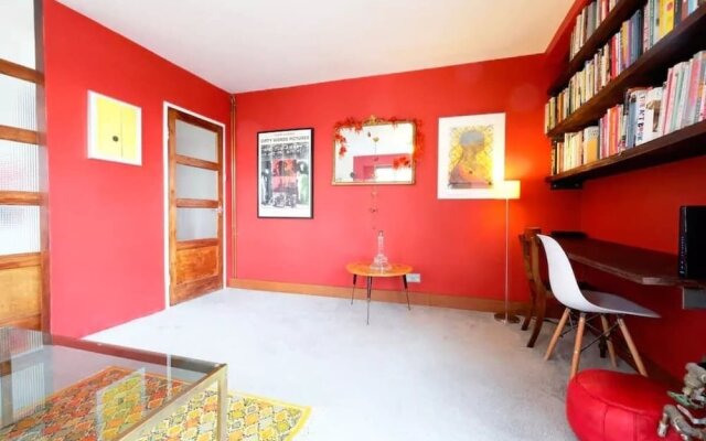 Stylish 2Bed Family Home In Clerkenwell