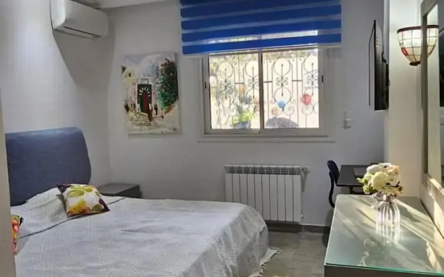 Villa Jasmin Super Equipped Apartment With Garden, Swimming Pool, Sea