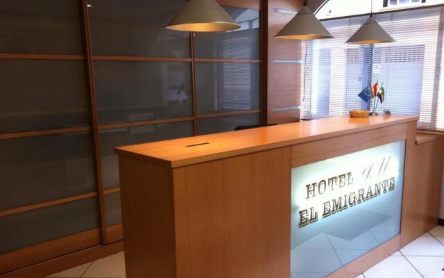 Hotel El Emigrante