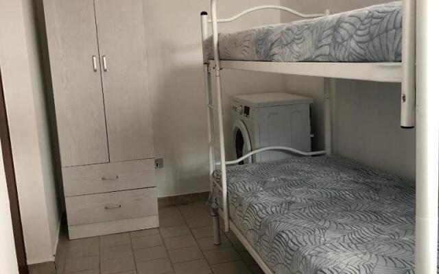 Appartamento con vista panoramica, opzione economica