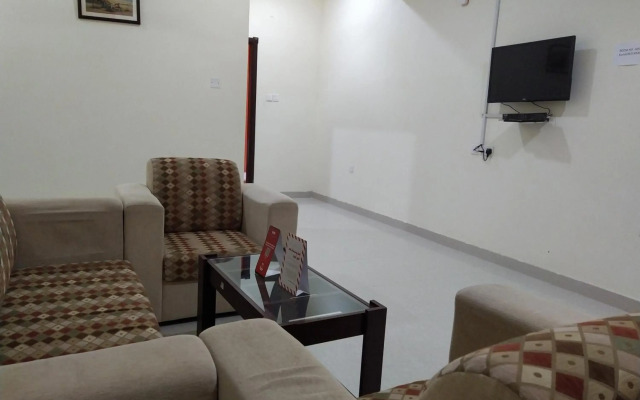Super OYO 107 Al Areen Hotel Apartments