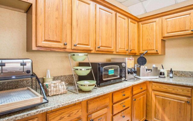 Quality Inn Jefferson at I-85