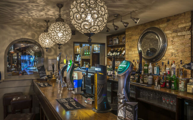 The Admiral Rodney Hotel, Horncastle, Lincolnshire