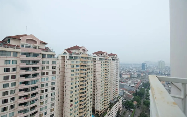 2 Bedrooms Apartment at Best Western Residence by Travelio