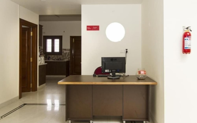 Eyrie Suites