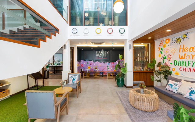 Darley Hotel Chiangmai