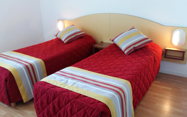 Résidence Ilbarritz