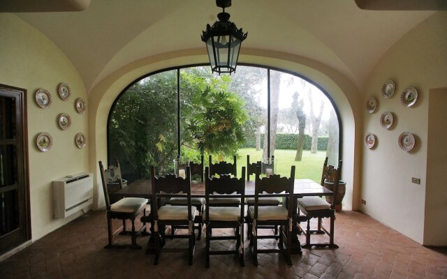 Villa Luxury Sacrofano Rm