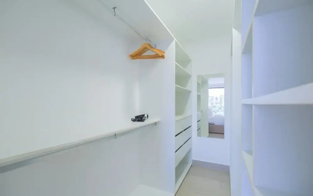 Relaxing 1BR With Beautiful View in San Francisco