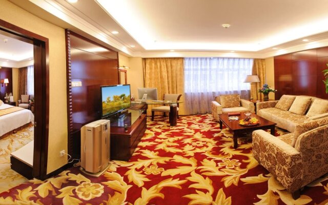 Mingyuan Newtime Hotel