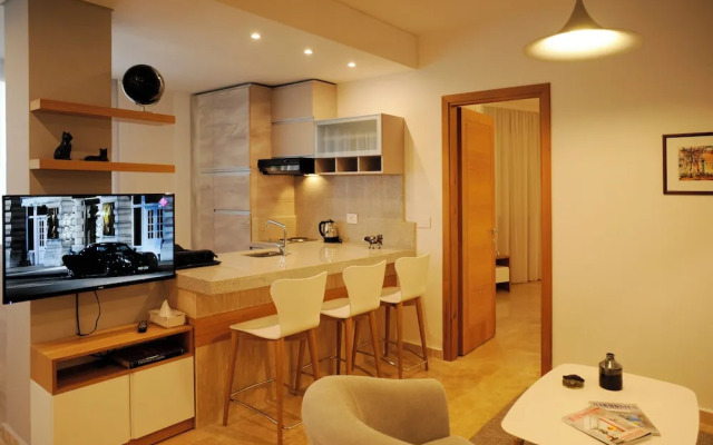 Grey Apartment