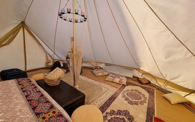 Starwatching private camp - Oman Desert Private Camp