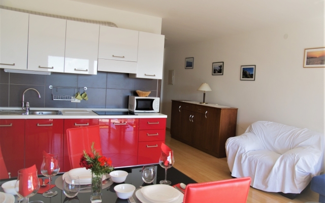Apartment Tomislav A2 crveni Selce, Riviera Crikvenica
