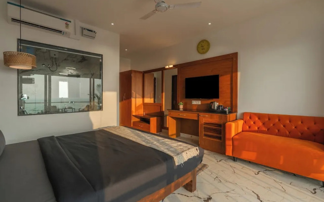 The Hosteller Goa, Mandrem