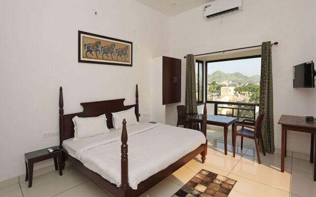 Gulmohar guest house