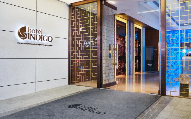 Hotel Indigo Hong Kong Island, an IHG Hotel