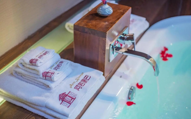 Arrokhampa By Zinc Journey Shangrila