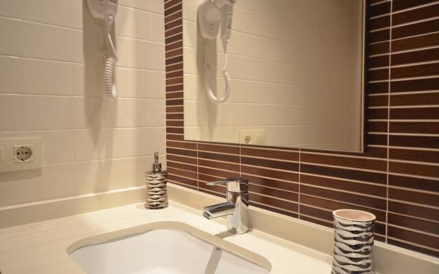 Apartamentos Santa María