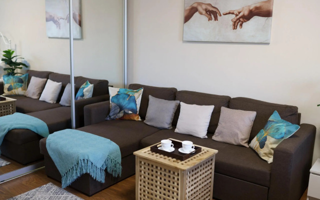 Апартаменты Голдфиш на ул. Кирова, д. 7/10