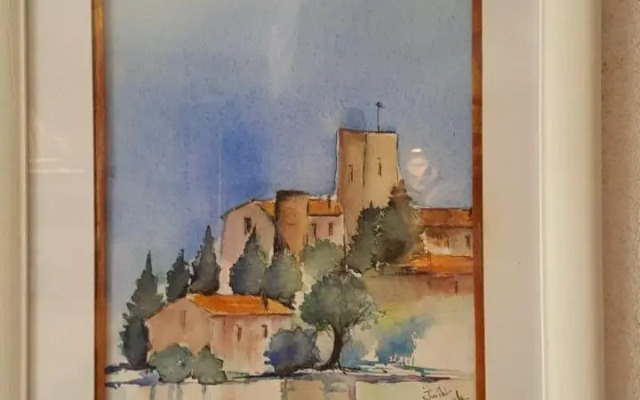 Provence Medieval Hideaway