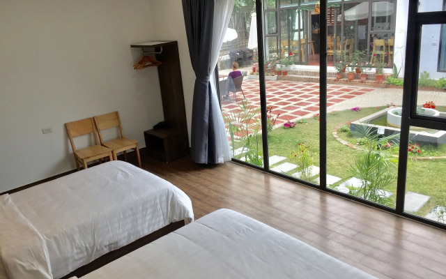 Tam Coc Boutique Garden