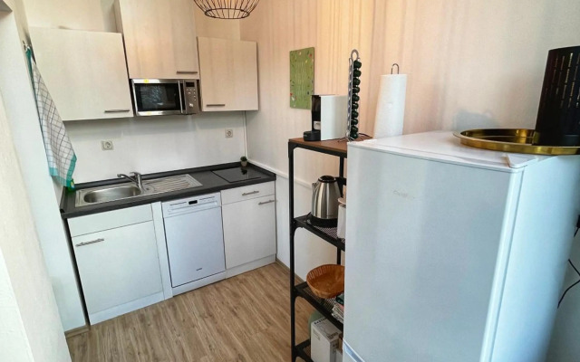 Ferienwohnung Zum Zollkran