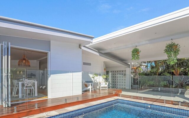Miami Beachside Family Holiday Home