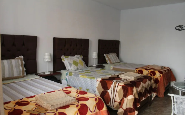 Huacachina Desert House