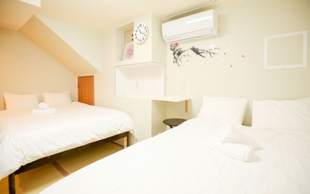 ZenLabo Osaka - Hostel