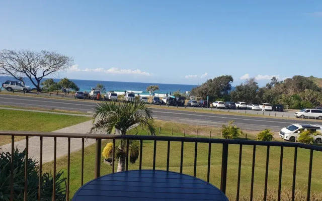 Cabarita Beachfront Apartments