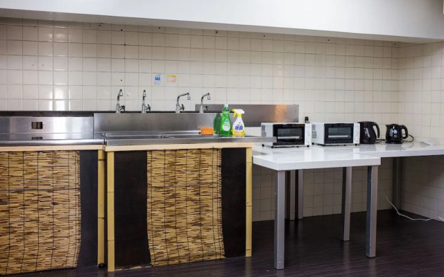 Merry Gate Osaka - Hostel