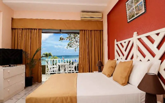 Kaz Kreol Beach Lodge