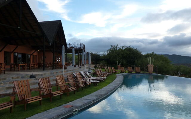 Opuwo Country Hotel