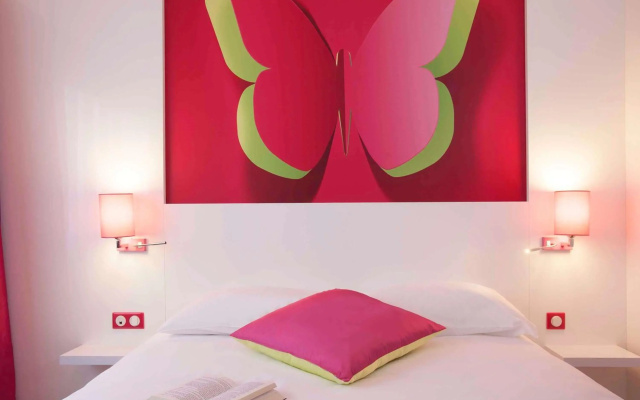 ibis Styles Bordeaux Saint Médard