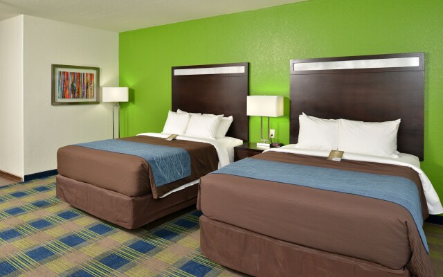 Comfort Inn & Suites Victoria North