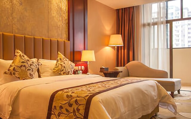 Changning Shu'nan Jinbi Hotel