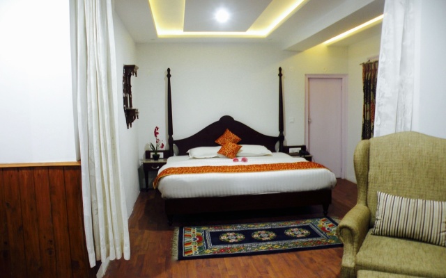 Alps Resort Dalhousie – Guest Rooms – Chamba