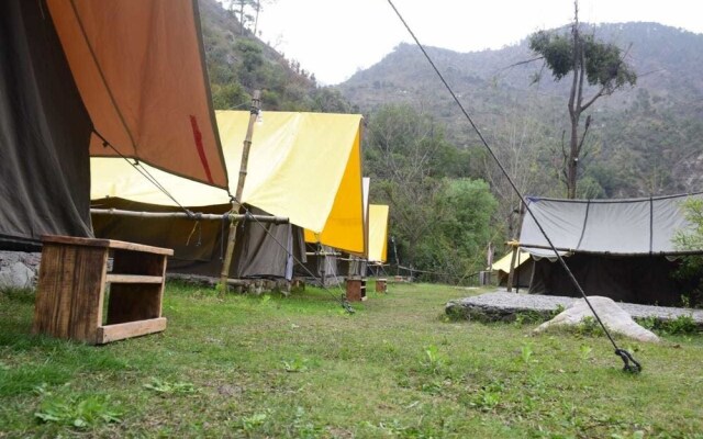 Nainital River Camp