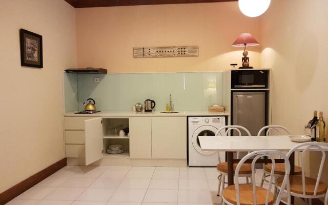 Rama Residence Petitenget Hotel
