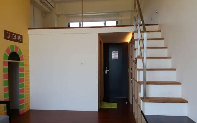 Yutian House