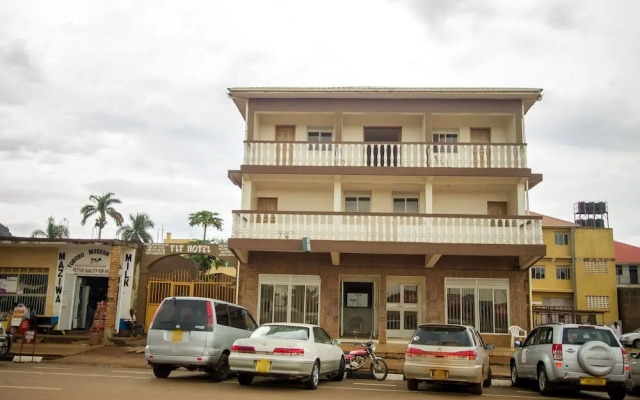 Town Lodge Tororo