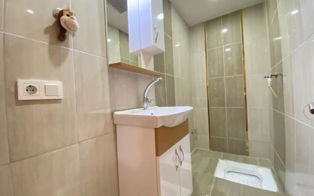 Spacious and Modern Flat in Kagithane