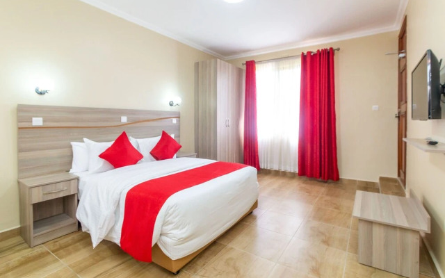 Rock Hyrax Hotel