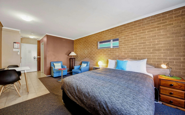 Bendigo Central Deborah – Guest Rooms – Bendigo