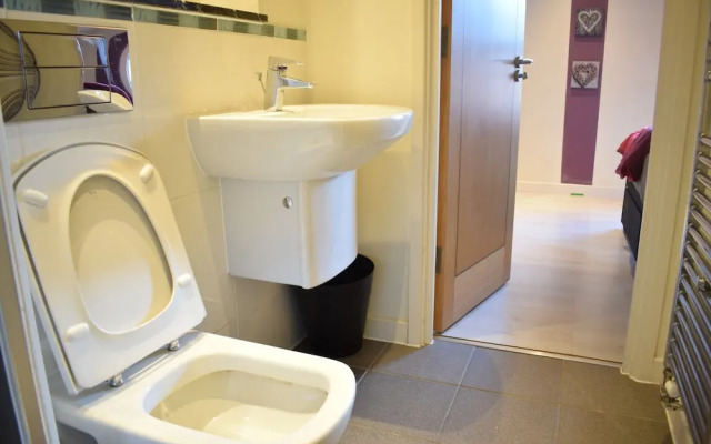 2 Bedroom Flat in North East London Sleeps 6